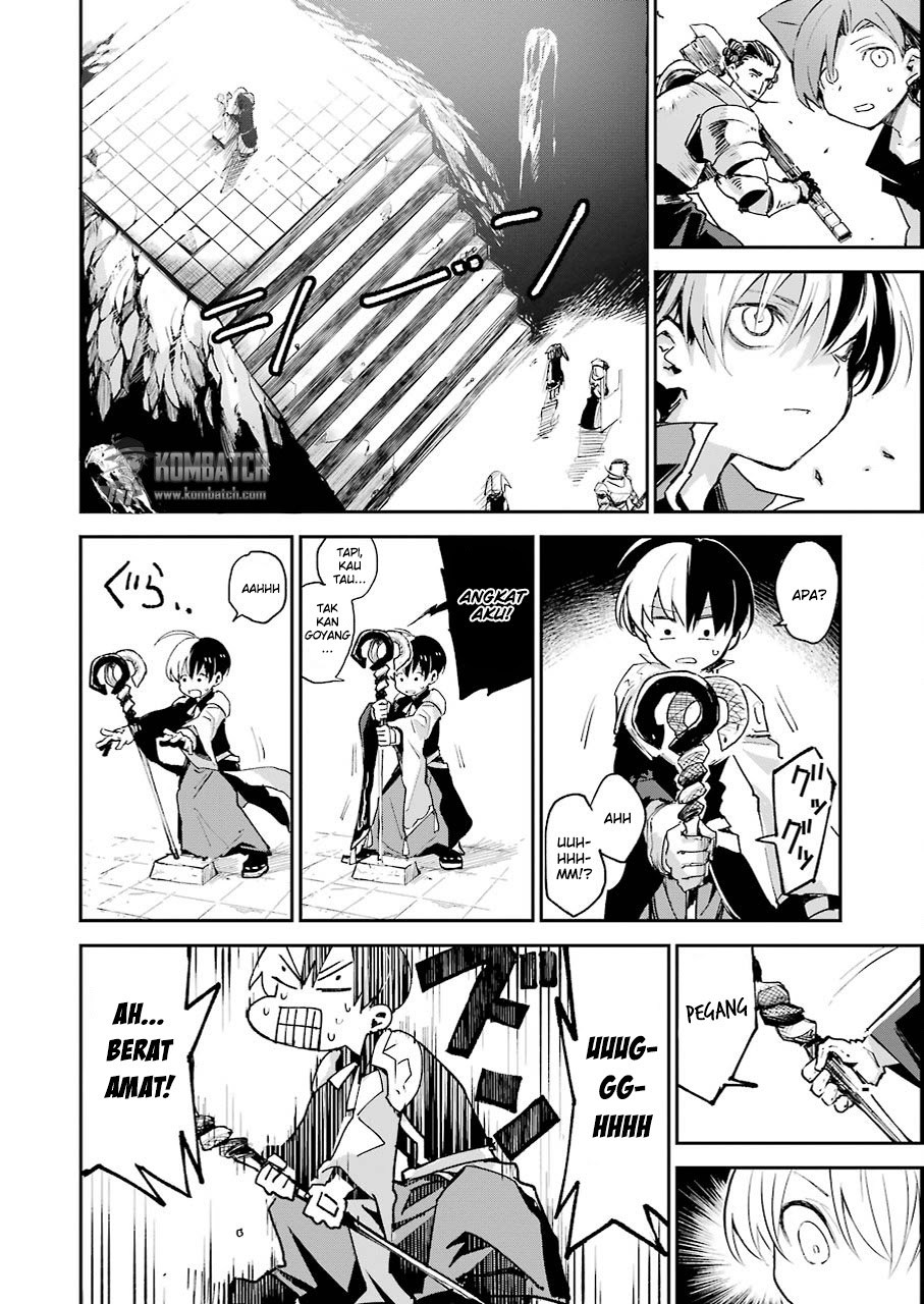 The Legendary Weapon Is Too Heavy To Equip - Chapter 01 26 The Legendary Weapon Is Too Heavy To Equip - Chapter 01 26