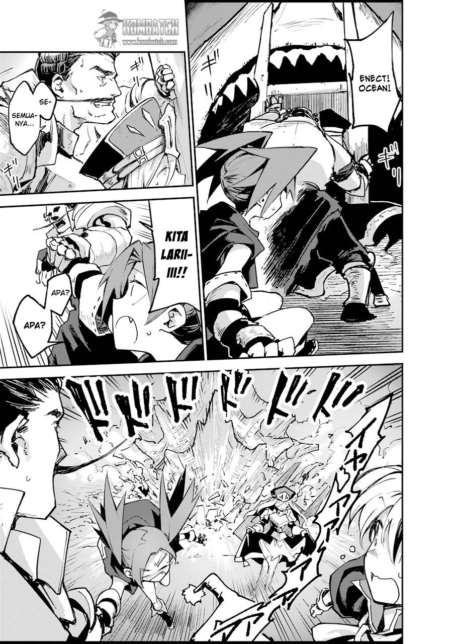 The Legendary Weapon Is Too Heavy To Equip - Chapter 01 19 The Legendary Weapon Is Too Heavy To Equip - Chapter 01 19