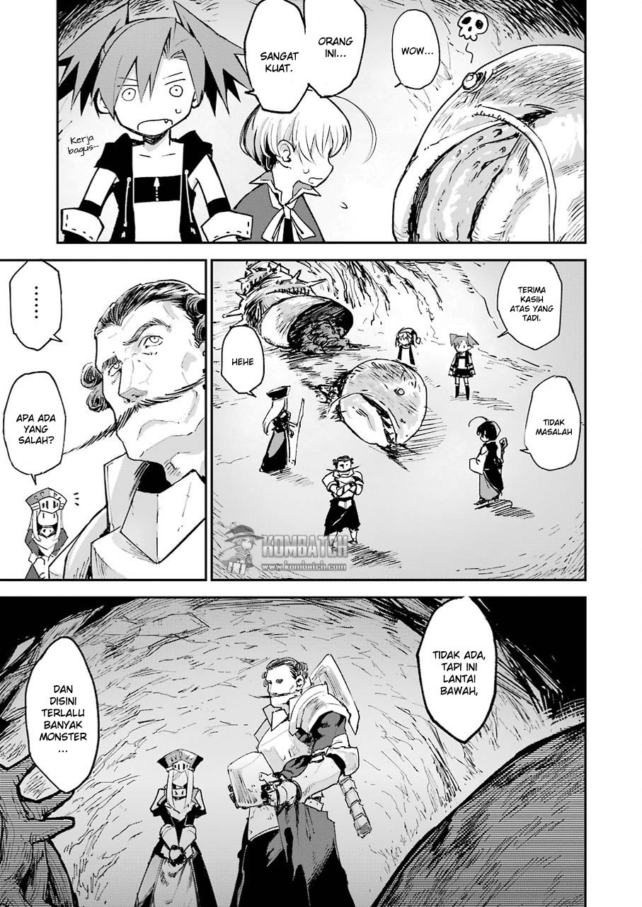 The Legendary Weapon Is Too Heavy To Equip - Chapter 01 12 The Legendary Weapon Is Too Heavy To Equip - Chapter 01 12
