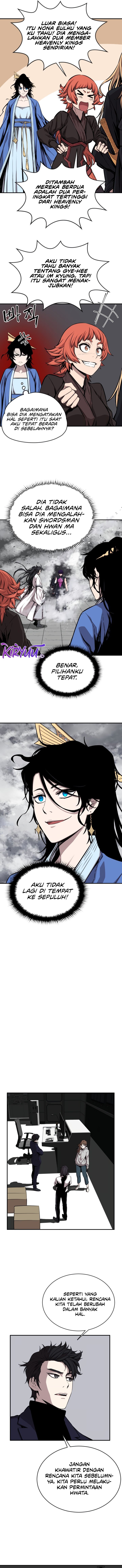 The Legend Of Mir: The Gold Armor - Chapter 47 3