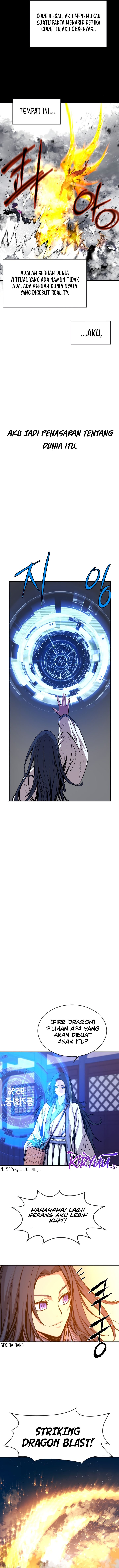The Legend Of Mir: The Gold Armor - Chapter 47 6