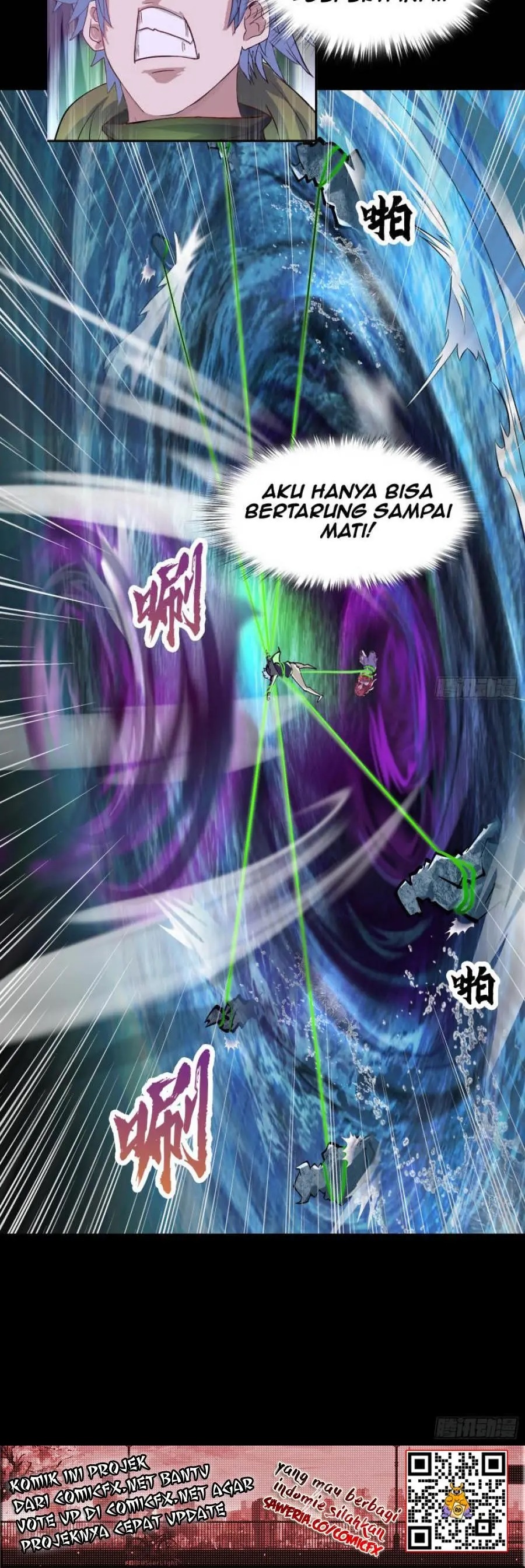 The Legend of Qing Emperor - Chapter 20 22