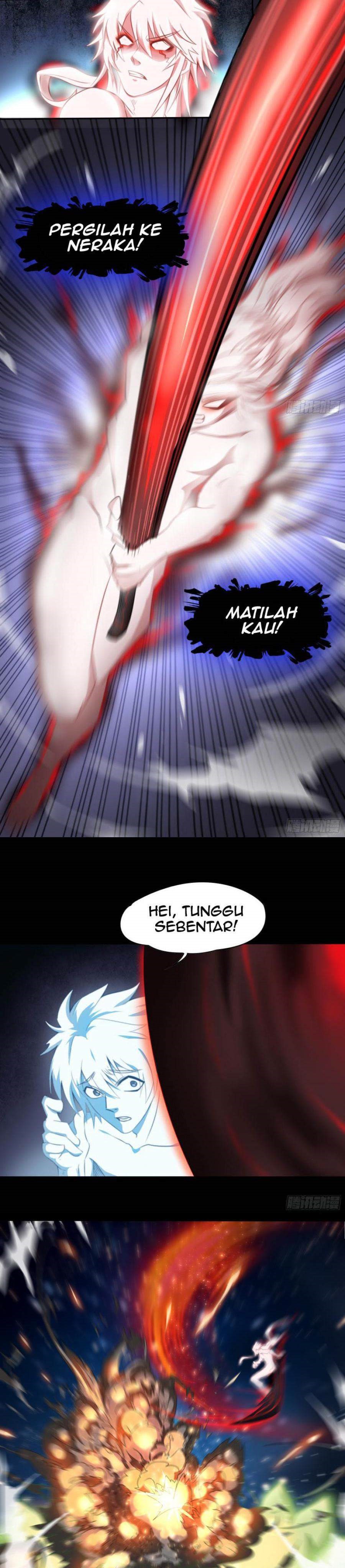 The Legend of Qing Emperor - Chapter 24 22 The Legend of Qing Emperor - Chapter 24 22