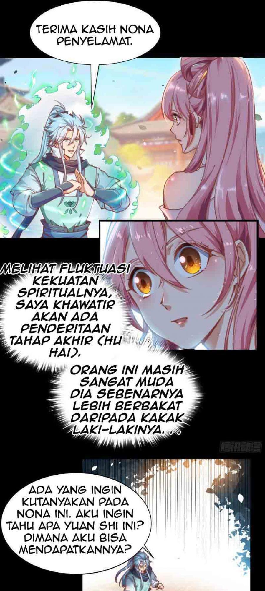 The Legend of Qing Emperor - Chapter 30 22 The Legend of Qing Emperor - Chapter 30 22