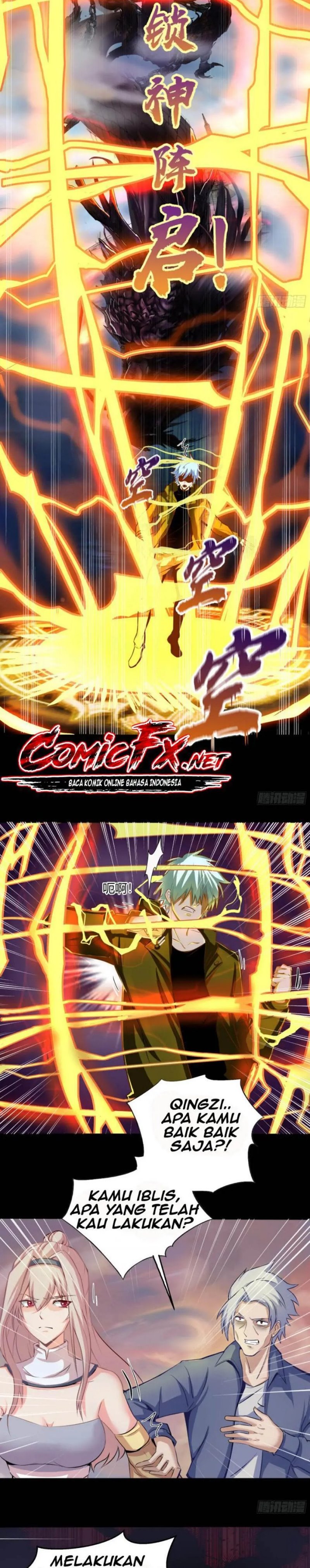 The Legend of Qing Emperor - Chapter 19 22 The Legend of Qing Emperor - Chapter 19 22