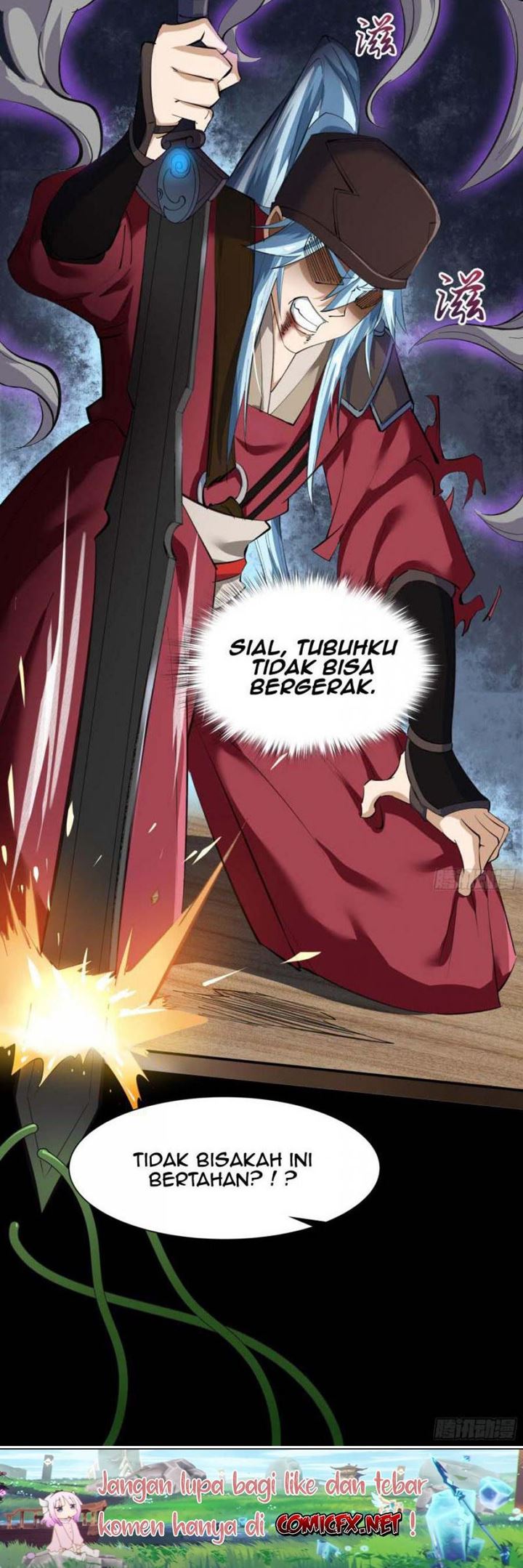 The Legend of Qing Emperor - Chapter 65 22 The Legend of Qing Emperor - Chapter 65 22
