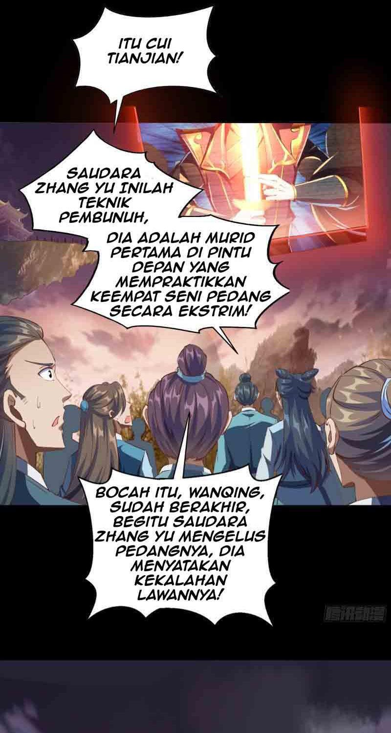 The Legend of Qing Emperor - Chapter 46 22 The Legend of Qing Emperor - Chapter 46 22