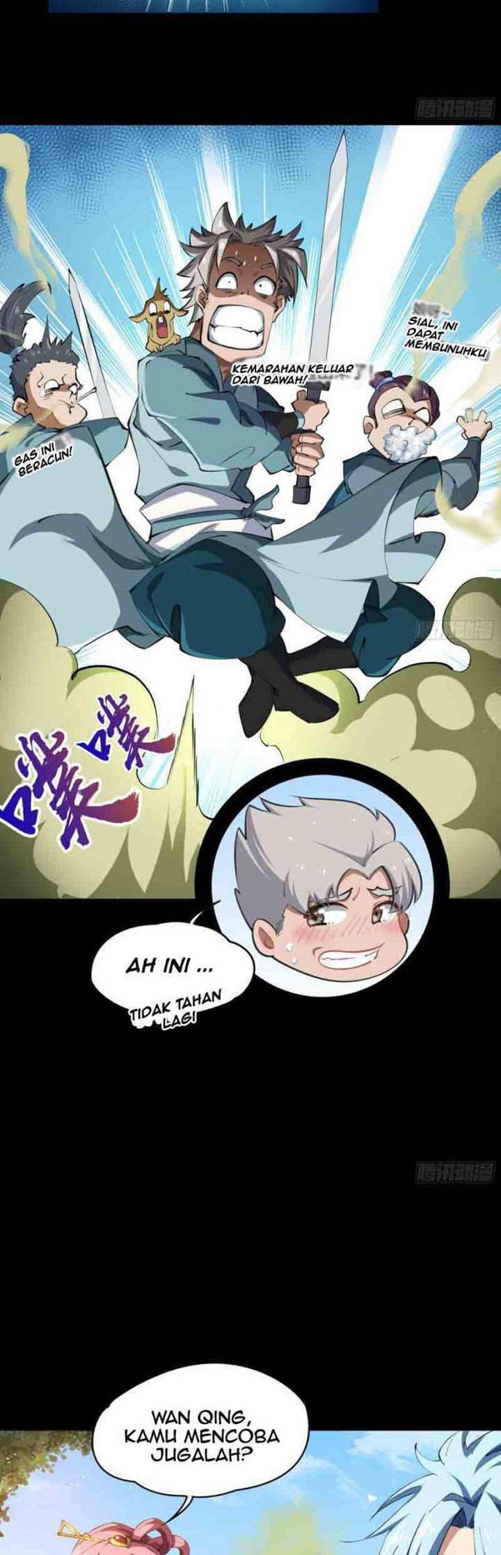 The Legend of Qing Emperor - Chapter 53 22 The Legend of Qing Emperor - Chapter 53 22