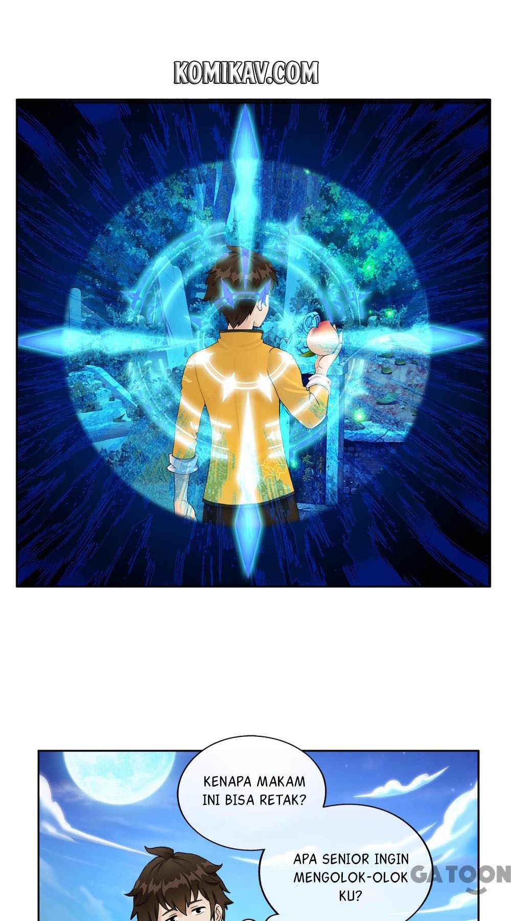 The Legend Of The Demon God - Chapter 02 22 The Legend Of The Demon God - Chapter 02 22
