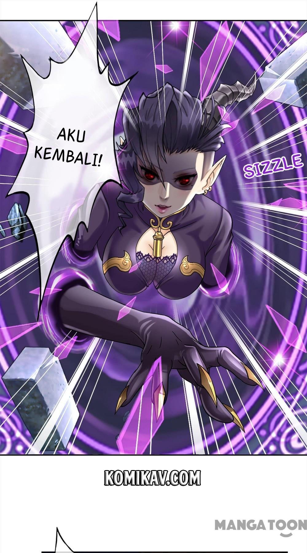 The Legend Of The Demon God - Chapter 03 22