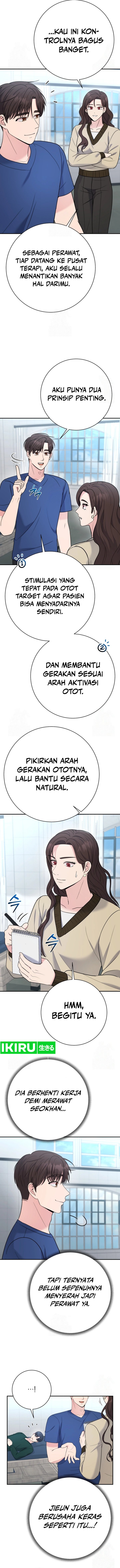 The Miraculous Physical Therapist - Chapter 98 4 The Miraculous Physical Therapist - Chapter 98 4