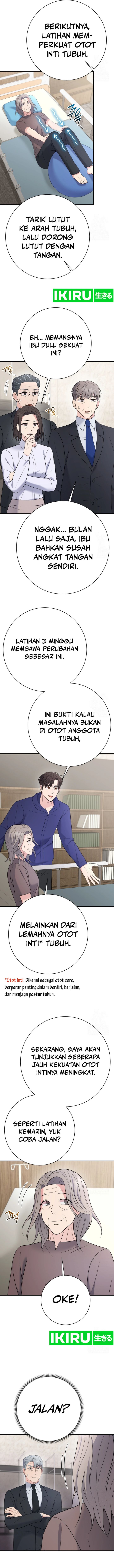 The Miraculous Physical Therapist - Chapter 97 9 The Miraculous Physical Therapist - Chapter 97 9