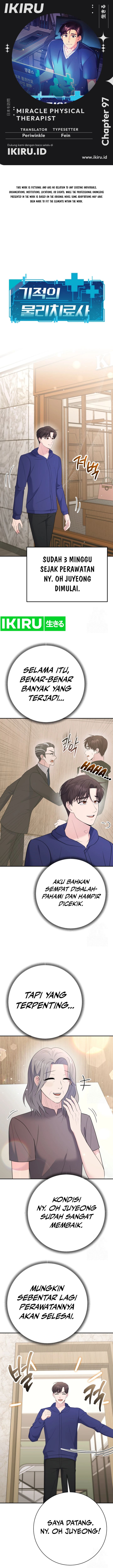 The Miraculous Physical Therapist - Chapter 97 1 The Miraculous Physical Therapist - Chapter 97 1