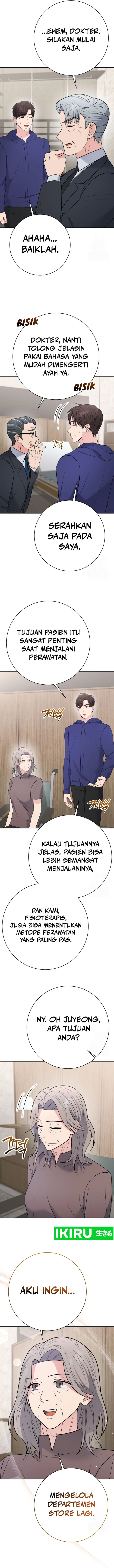 The Miraculous Physical Therapist - Chapter 97 6 The Miraculous Physical Therapist - Chapter 97 6