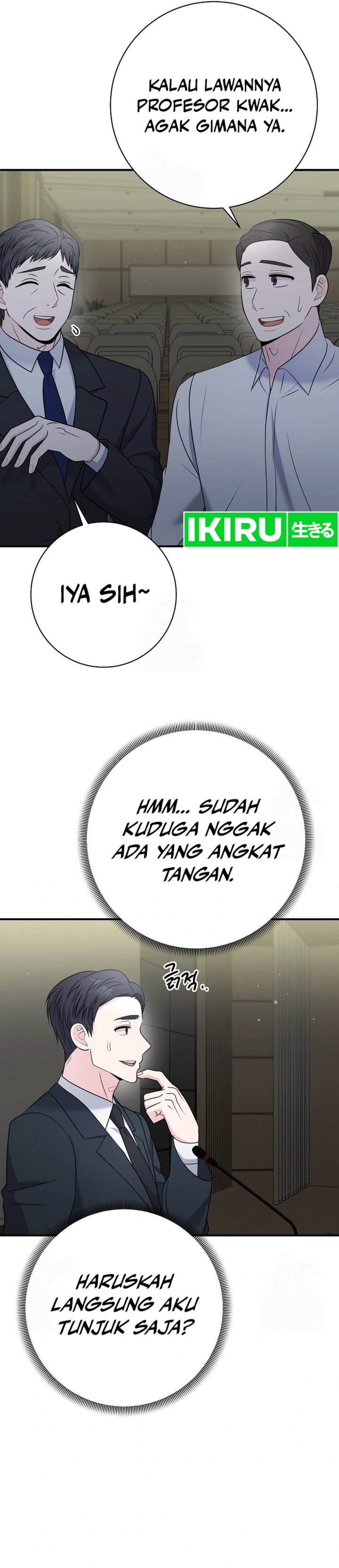 The Miraculous Physical Therapist - Chapter 100 23