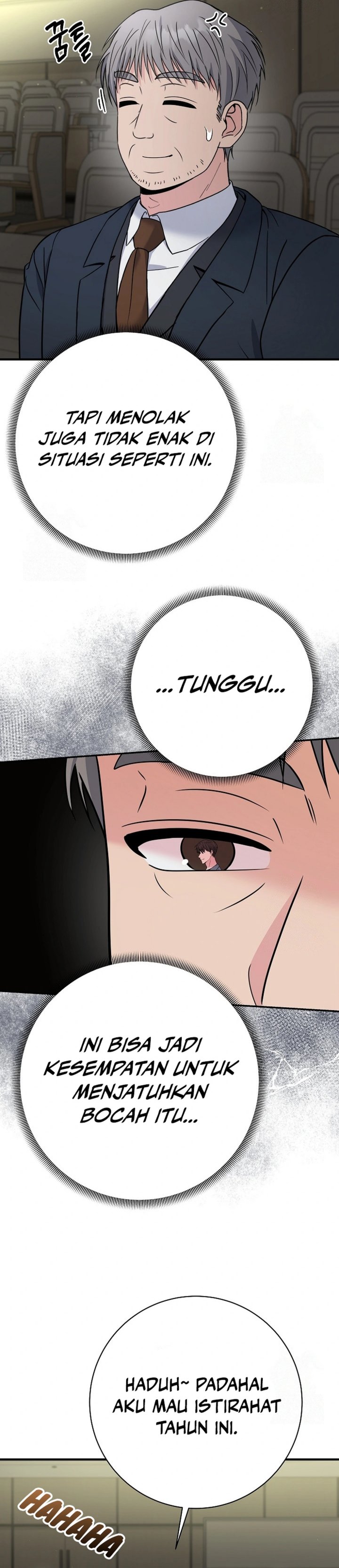 The Miraculous Physical Therapist - Chapter 100 20