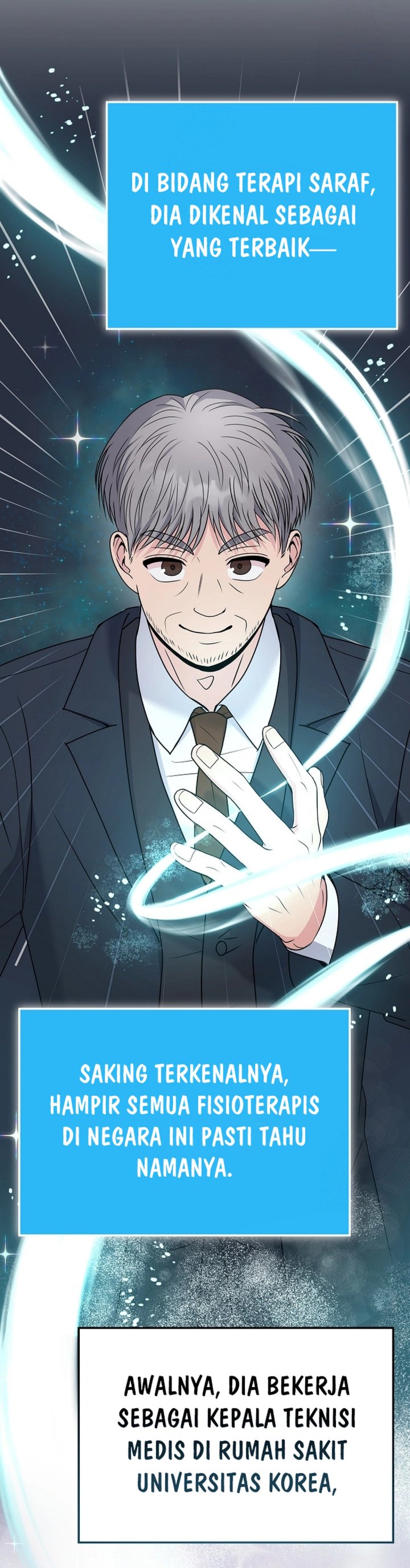 The Miraculous Physical Therapist - Chapter 100 3