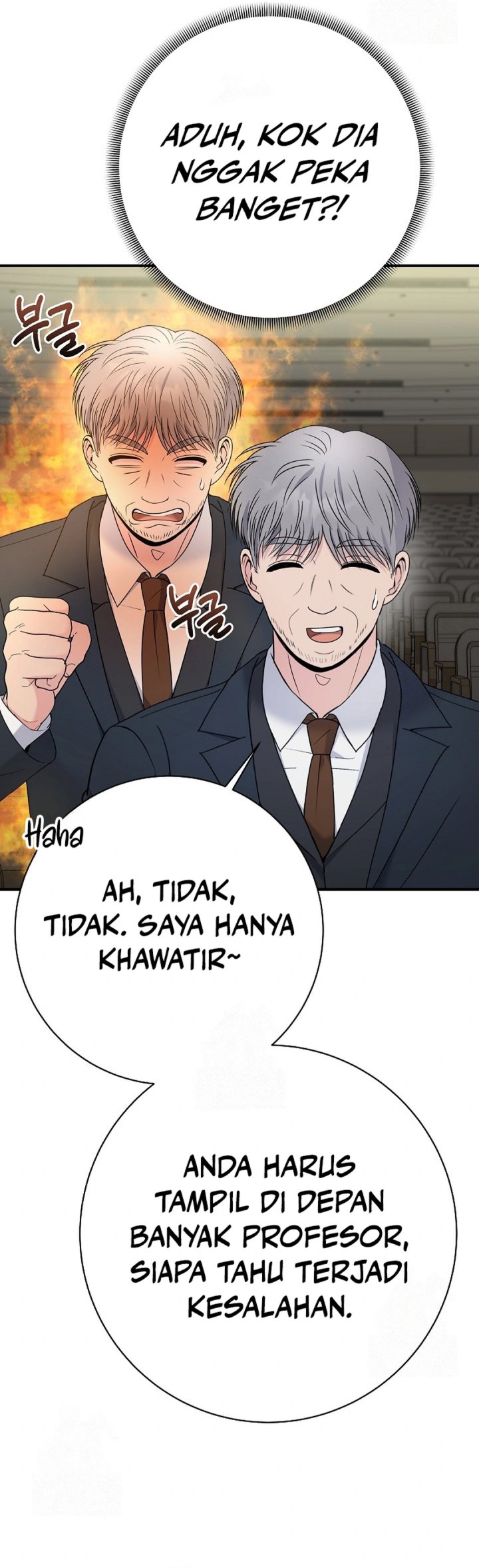 The Miraculous Physical Therapist - Chapter 100 32