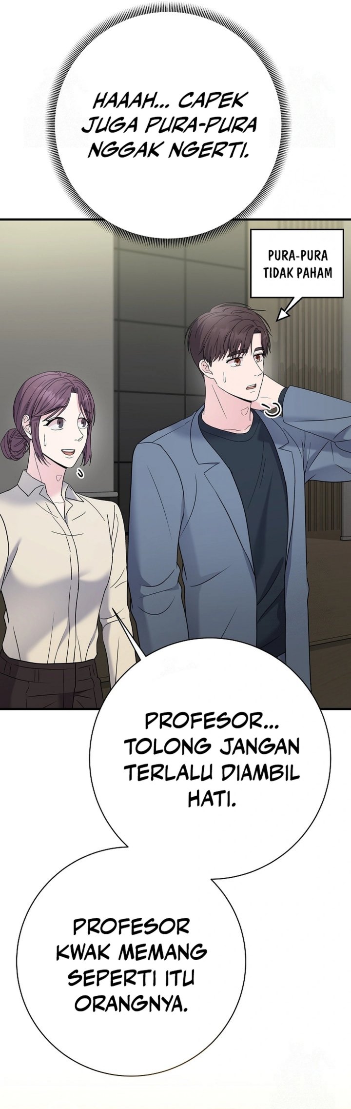 The Miraculous Physical Therapist - Chapter 100 36