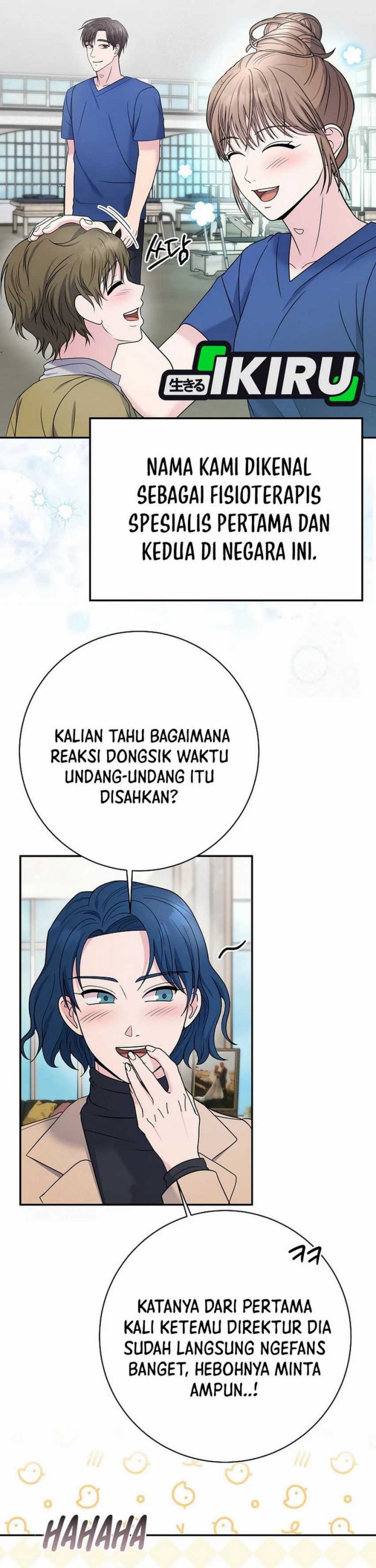 The Miraculous Physical Therapist - Chapter 106 S2 END 17