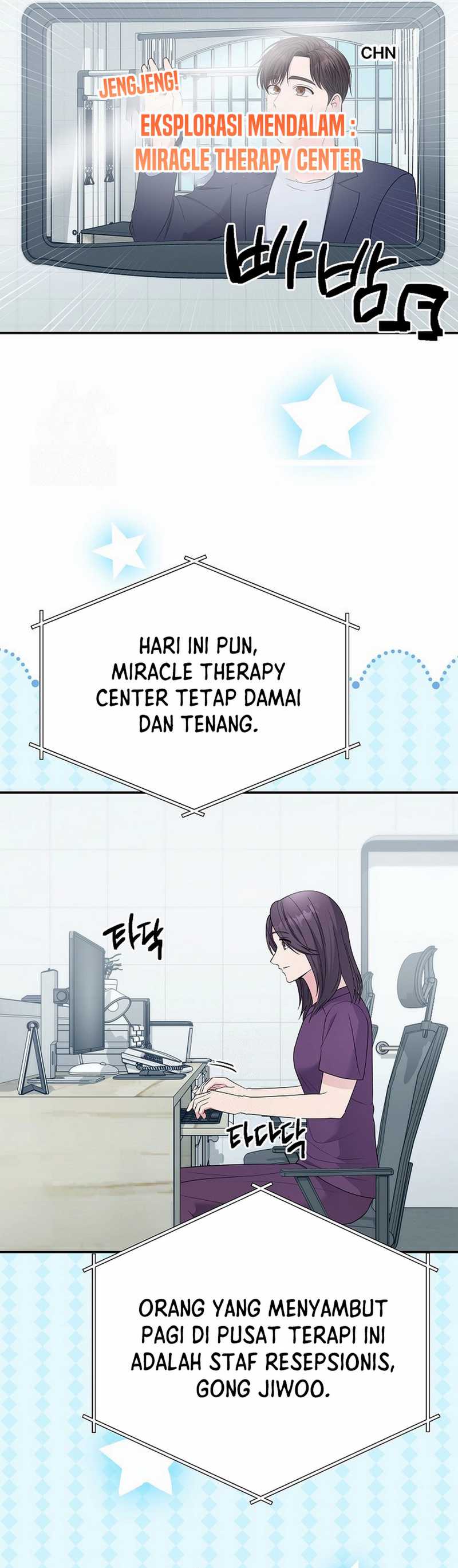 The Miraculous Physical Therapist - Chapter 104 9