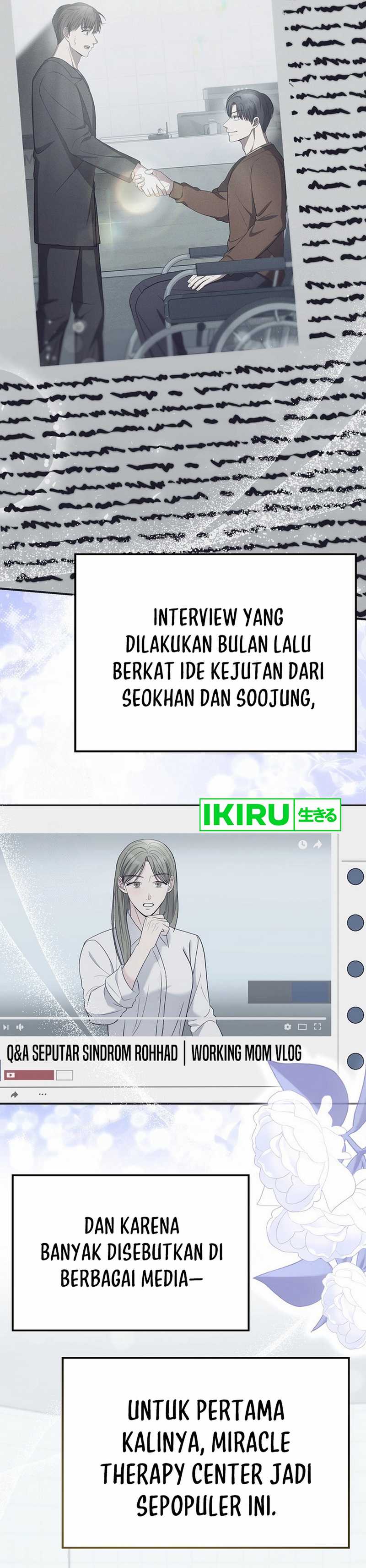 The Miraculous Physical Therapist - Chapter 104 2