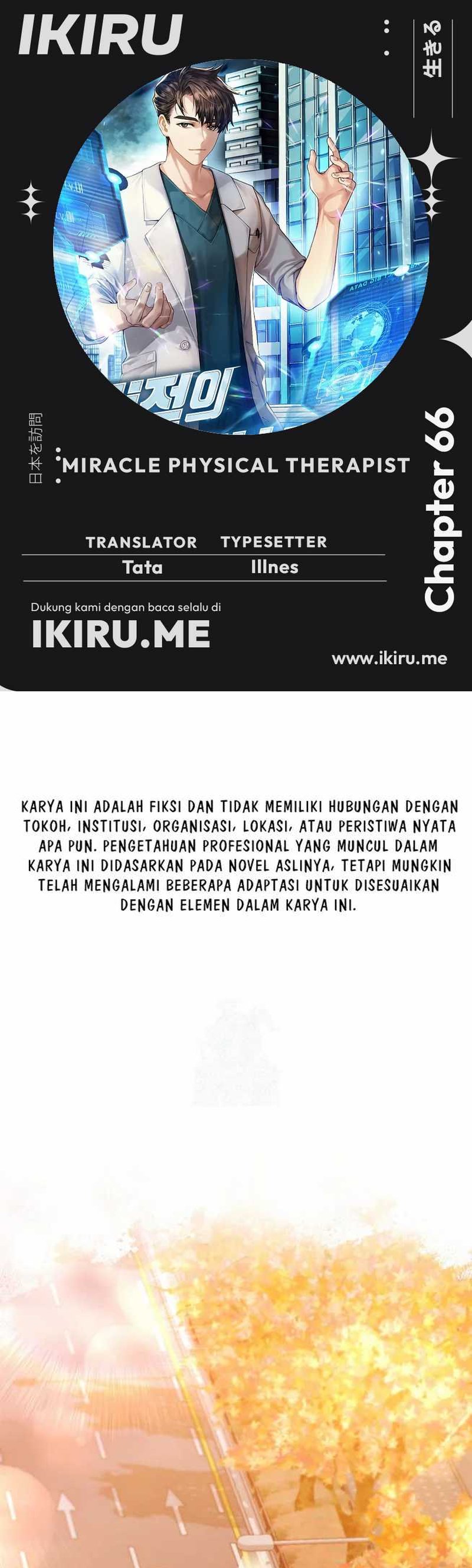 The Miraculous Physical Therapist - Chapter 66 1