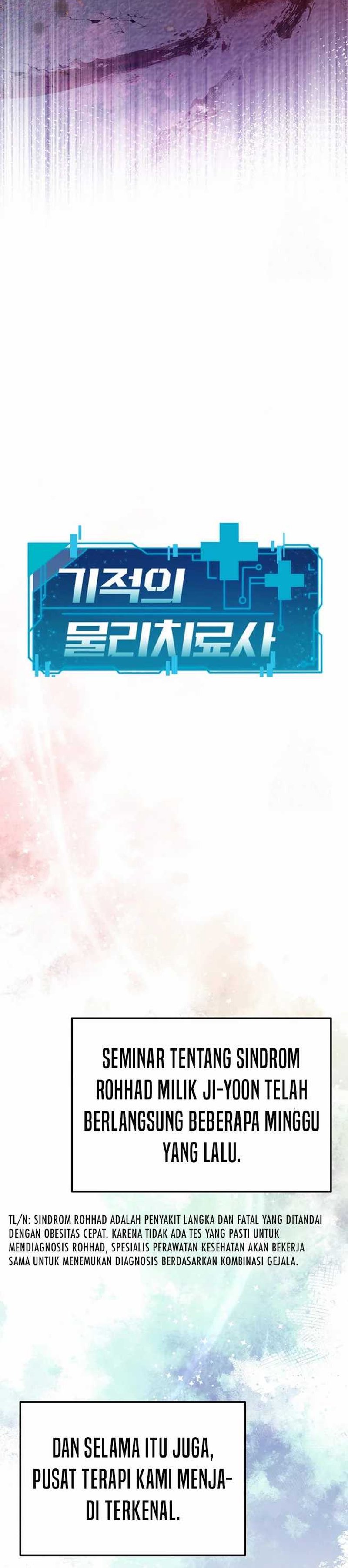 The Miraculous Physical Therapist - Chapter 66 12