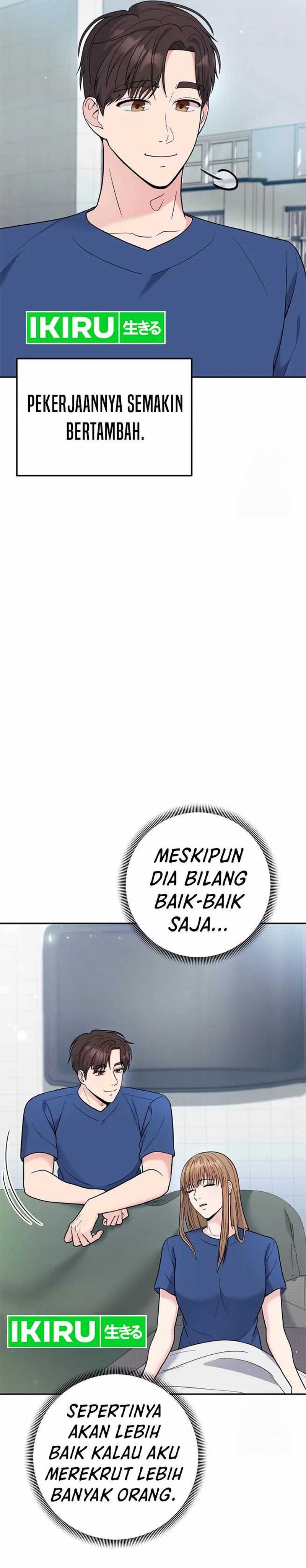 The Miraculous Physical Therapist - Chapter 66 15