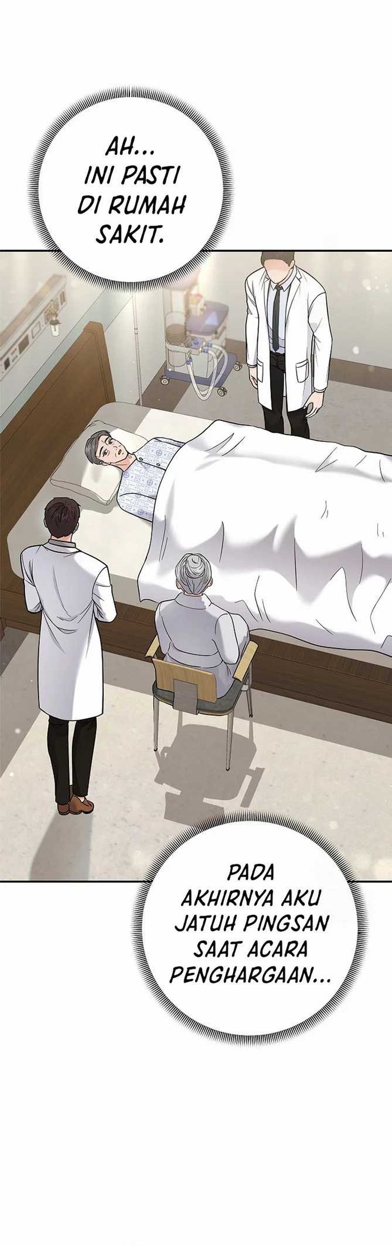 The Miraculous Physical Therapist - Chapter 67 3 The Miraculous Physical Therapist - Chapter 67 3