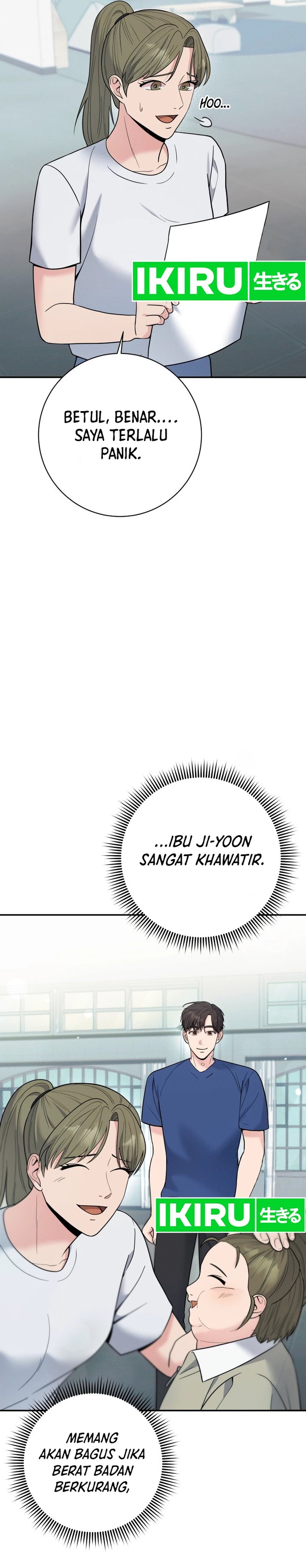 The Miraculous Physical Therapist - Chapter 64 9
