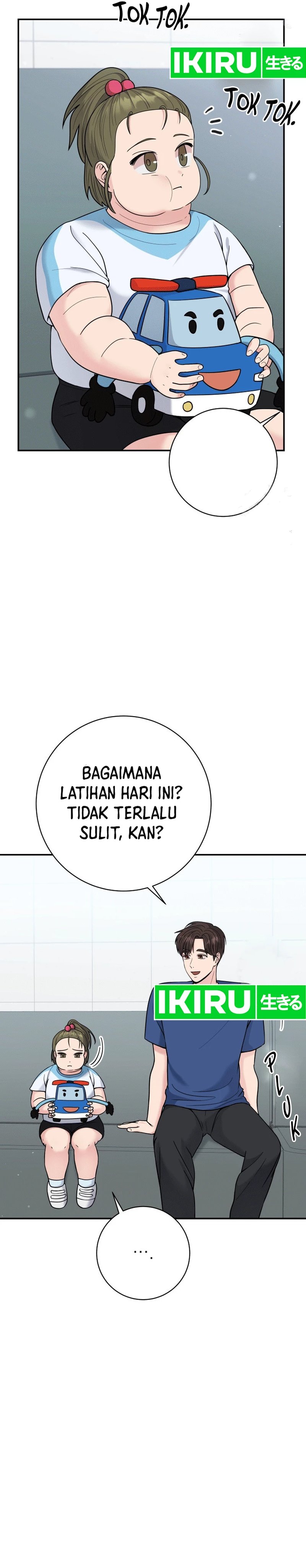 The Miraculous Physical Therapist - Chapter 64 28