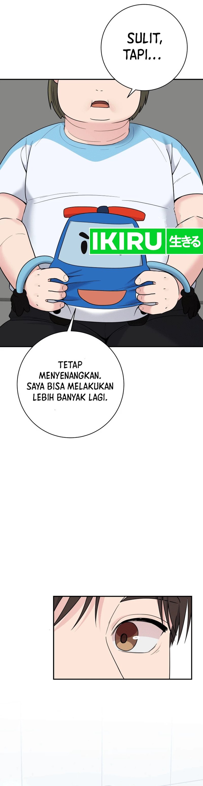 The Miraculous Physical Therapist - Chapter 64 29