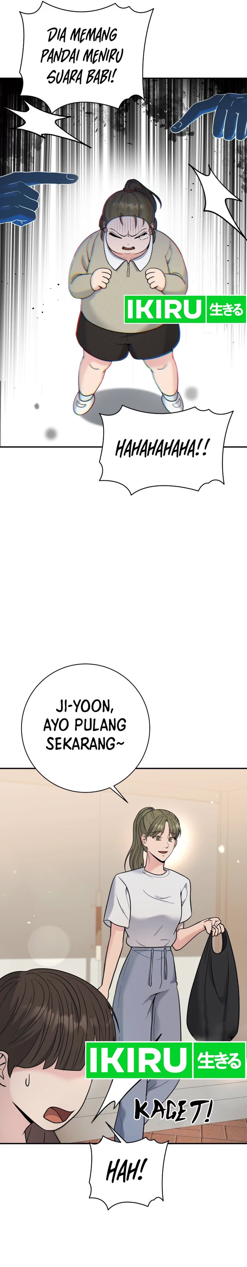 The Miraculous Physical Therapist - Chapter 64 20