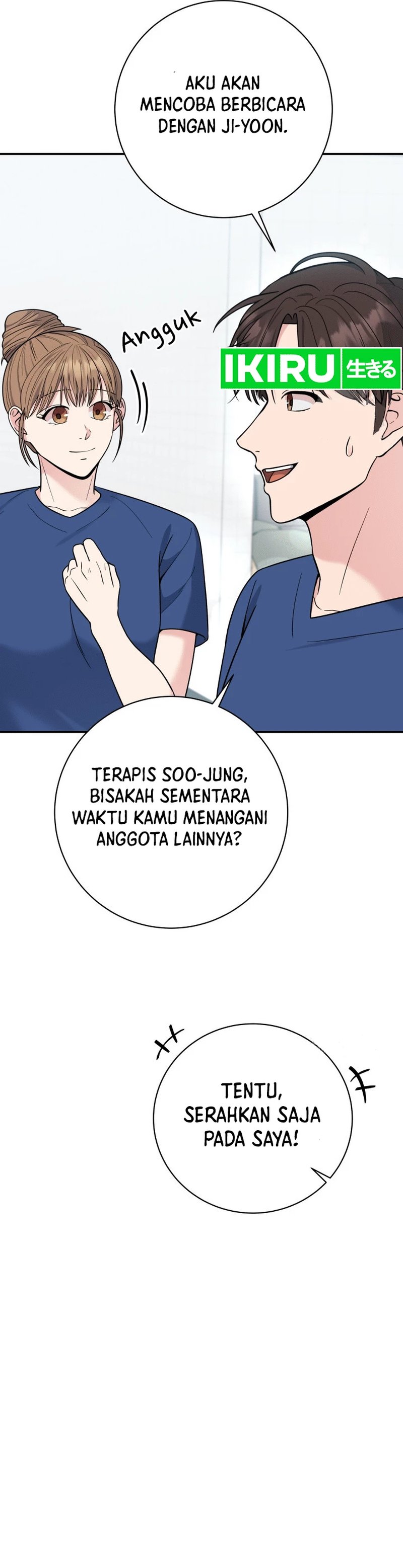 The Miraculous Physical Therapist - Chapter 64 27