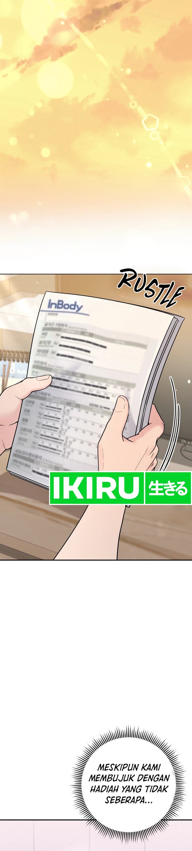 The Miraculous Physical Therapist - Chapter 64 12
