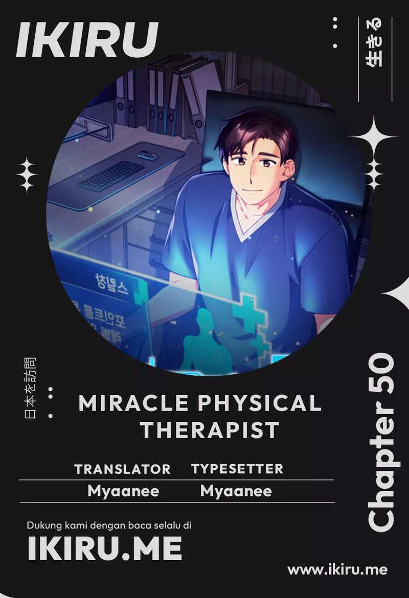 The Miraculous Physical Therapist - Chapter 50 1
