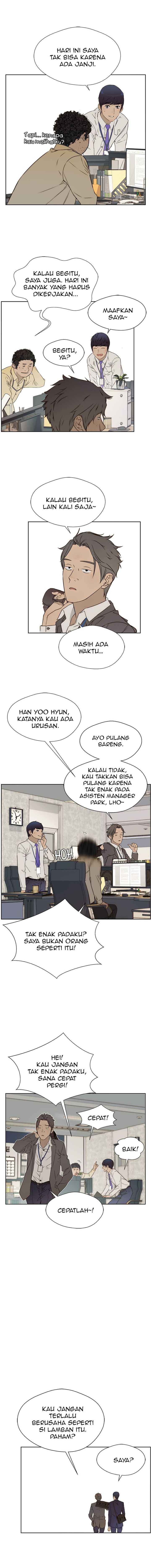 The Man - Chapter 23 8