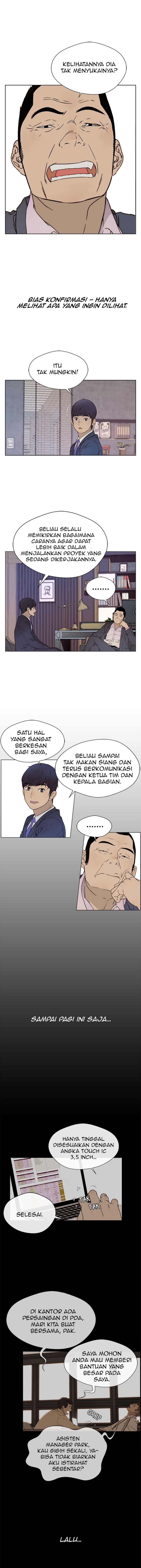 The Man - Chapter 23 1