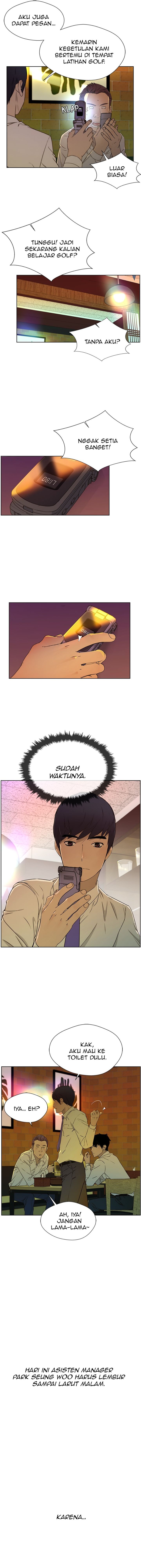 The Man - Chapter 23 11