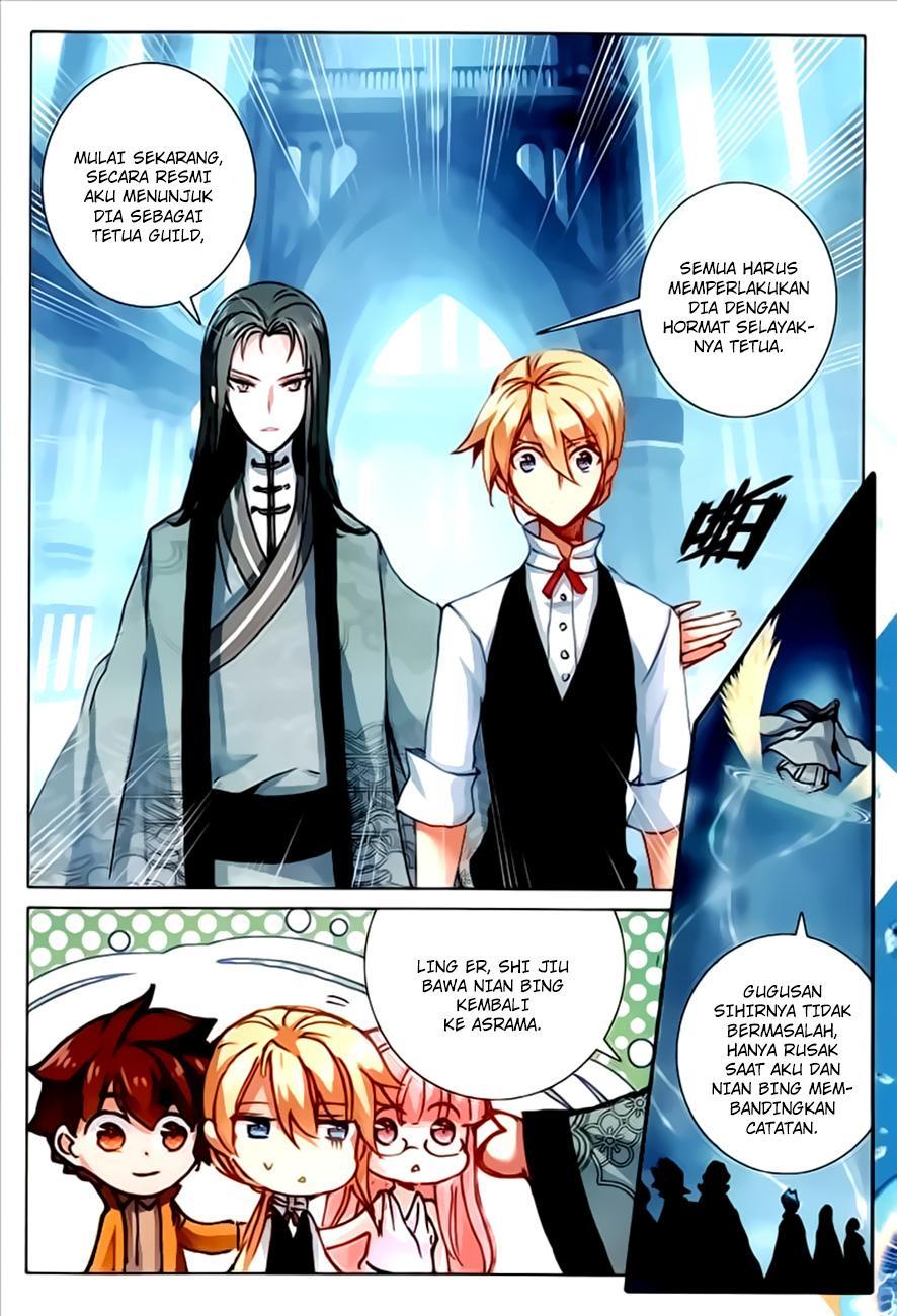The Magic Chef of Ice and Fire II - Chapter 21 10 The Magic Chef of Ice and Fire II - Chapter 21 10