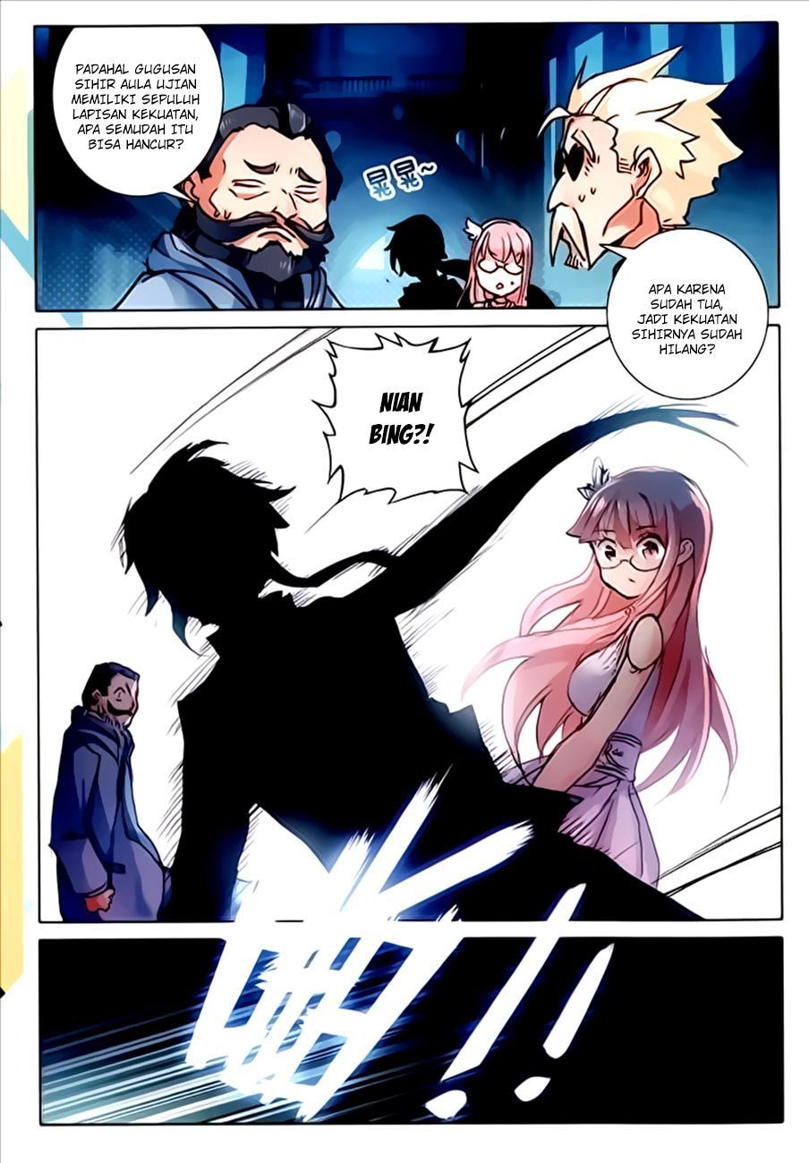 The Magic Chef of Ice and Fire II - Chapter 21 11 The Magic Chef of Ice and Fire II - Chapter 21 11
