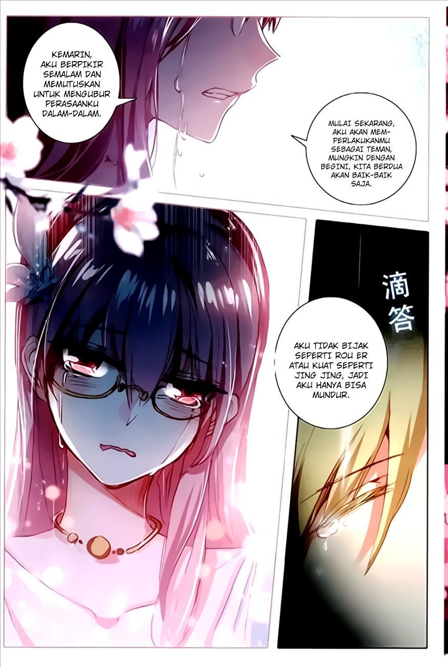The Magic Chef of Ice and Fire II - Chapter 21 16 The Magic Chef of Ice and Fire II - Chapter 21 16