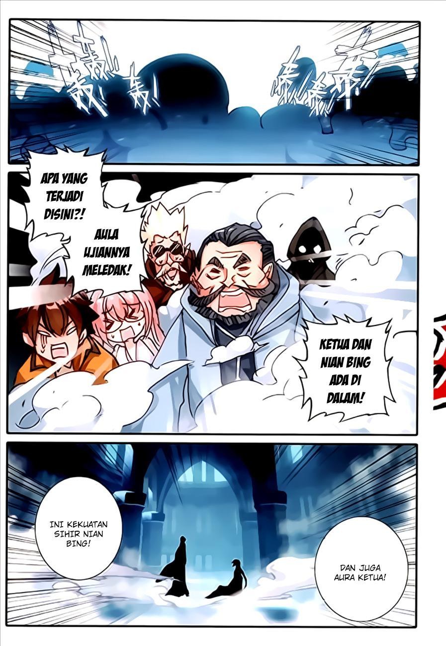 The Magic Chef of Ice and Fire II - Chapter 21 7 The Magic Chef of Ice and Fire II - Chapter 21 7