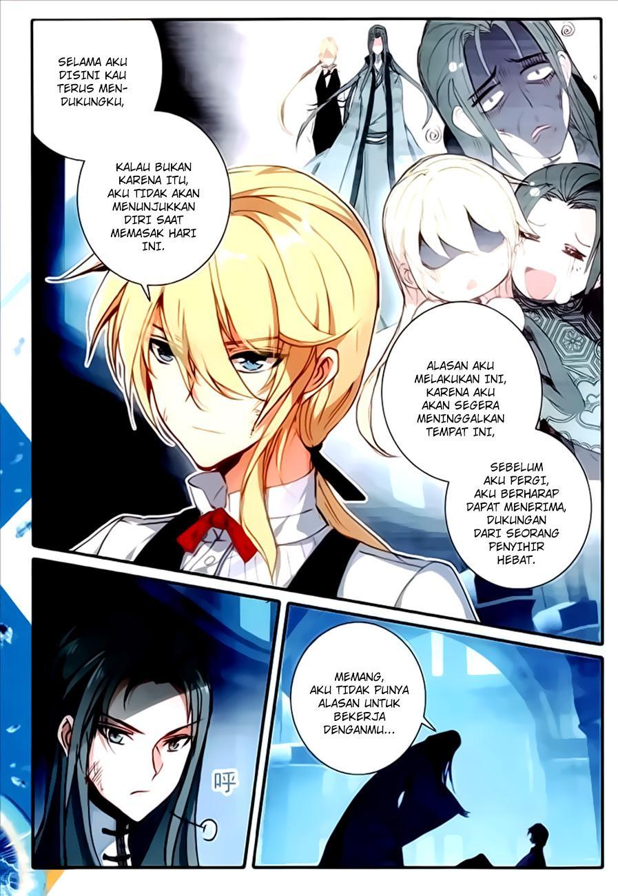 The Magic Chef of Ice and Fire II - Chapter 21 5 The Magic Chef of Ice and Fire II - Chapter 21 5