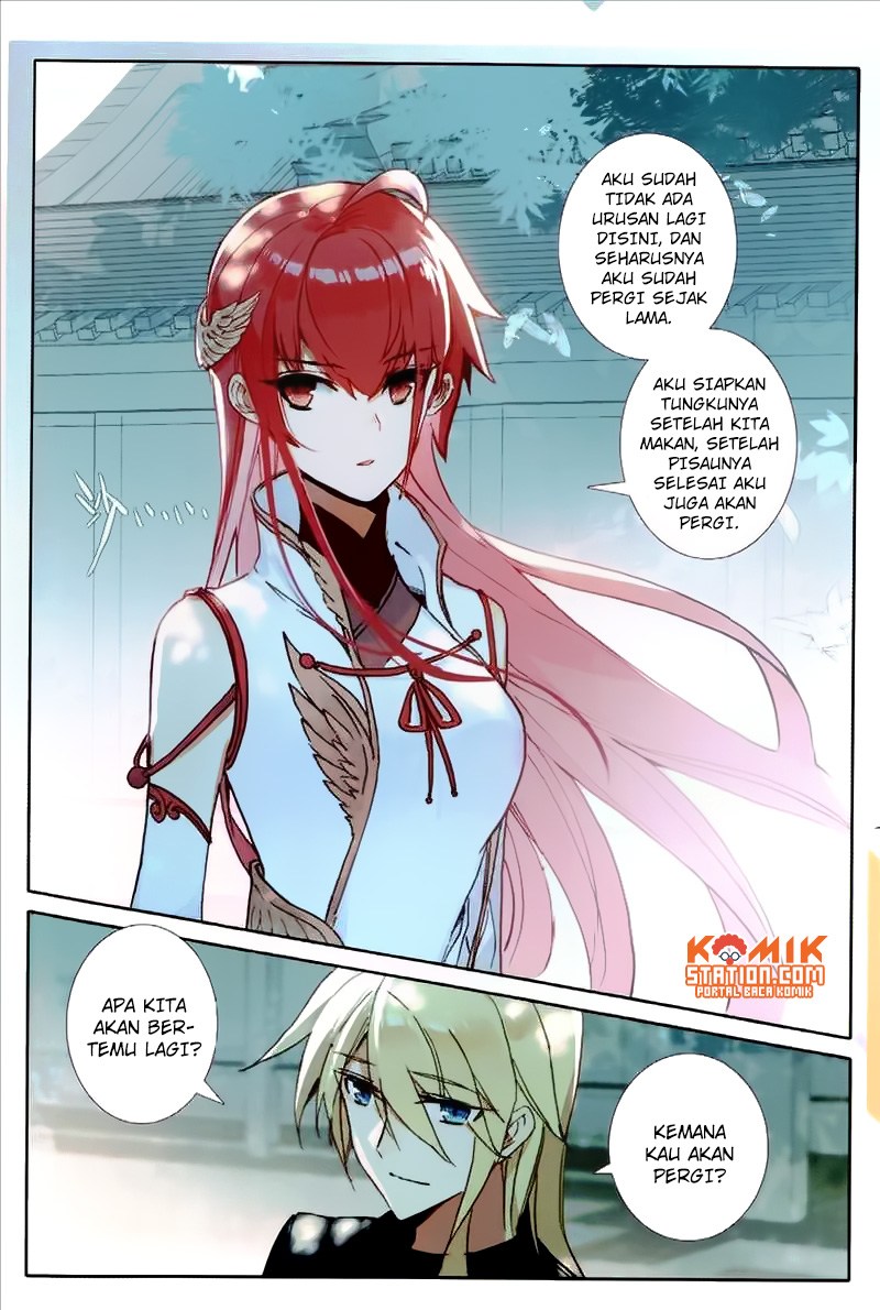 The Magic Chef of Ice and Fire II - Chapter 27 8 The Magic Chef of Ice and Fire II - Chapter 27 8