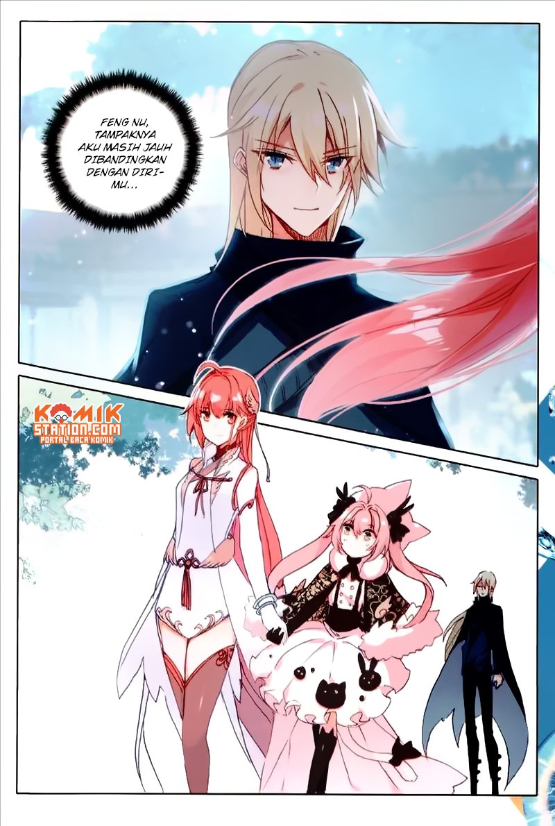 The Magic Chef of Ice and Fire II - Chapter 27 18 The Magic Chef of Ice and Fire II - Chapter 27 18