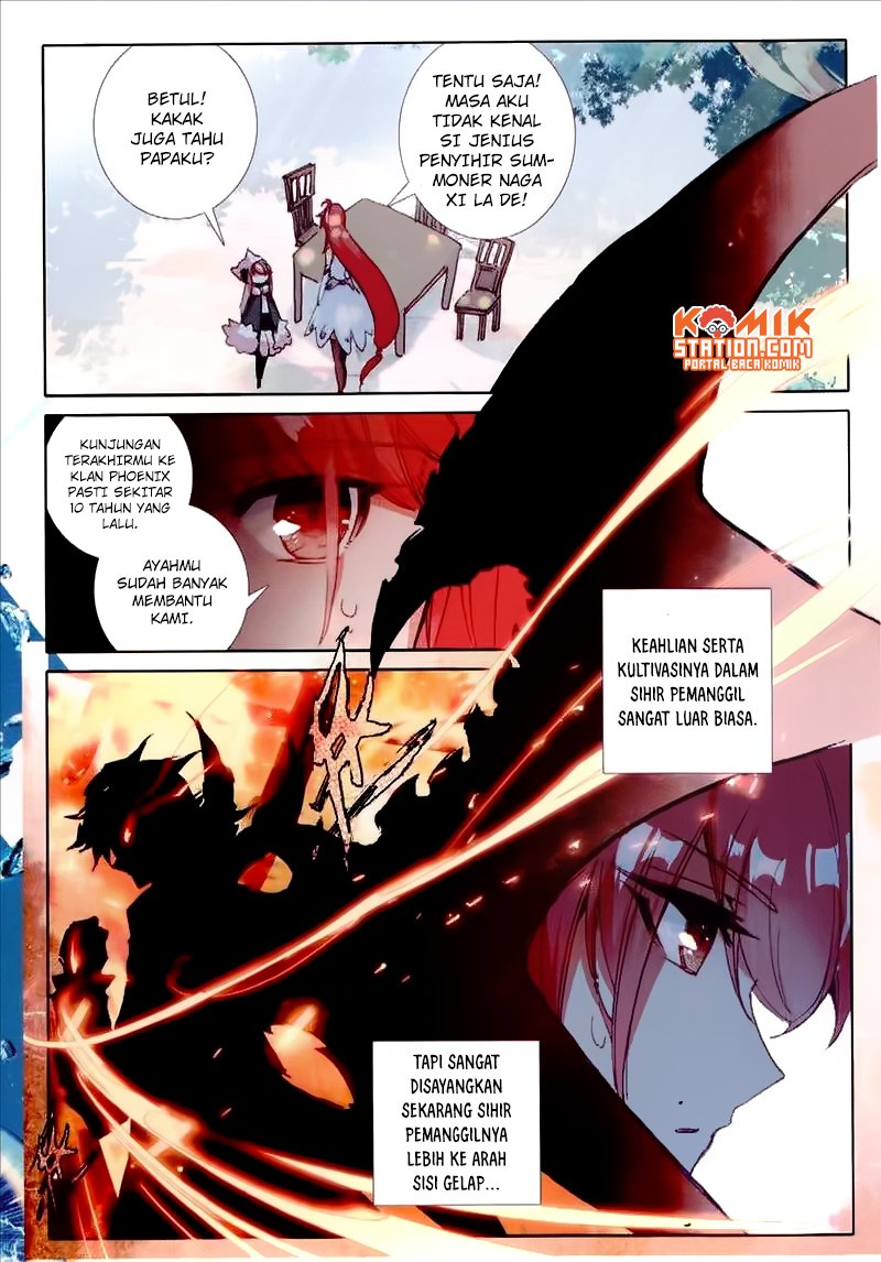 The Magic Chef of Ice and Fire II - Chapter 27 13 The Magic Chef of Ice and Fire II - Chapter 27 13