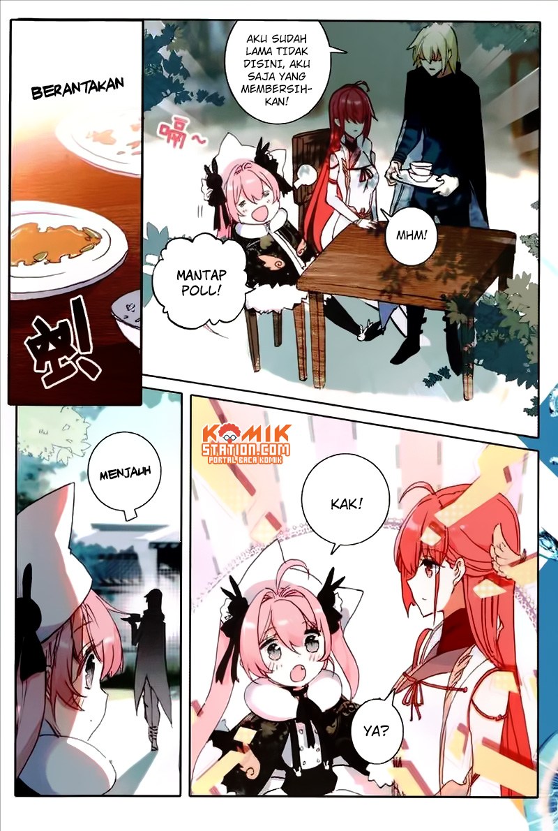 The Magic Chef of Ice and Fire II - Chapter 27 10 The Magic Chef of Ice and Fire II - Chapter 27 10