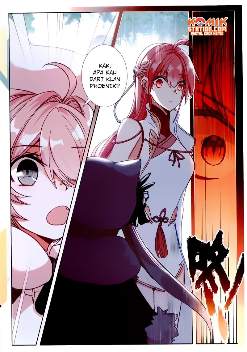 The Magic Chef of Ice and Fire II - Chapter 27 11 The Magic Chef of Ice and Fire II - Chapter 27 11